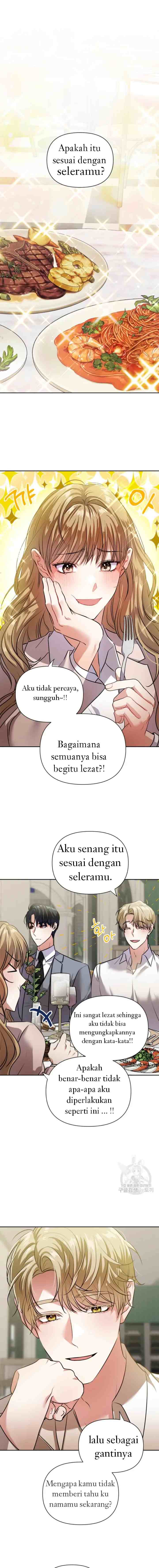 Love Master chapter 4 halaman 11