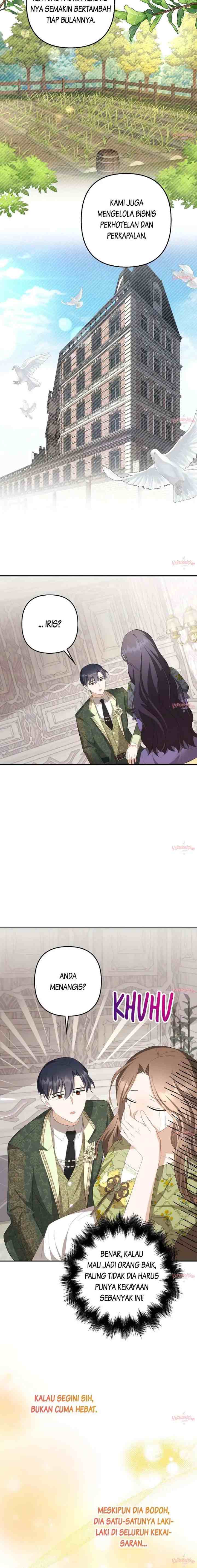 I'm A Cheater, But It's Okay chapter 39 halaman 11