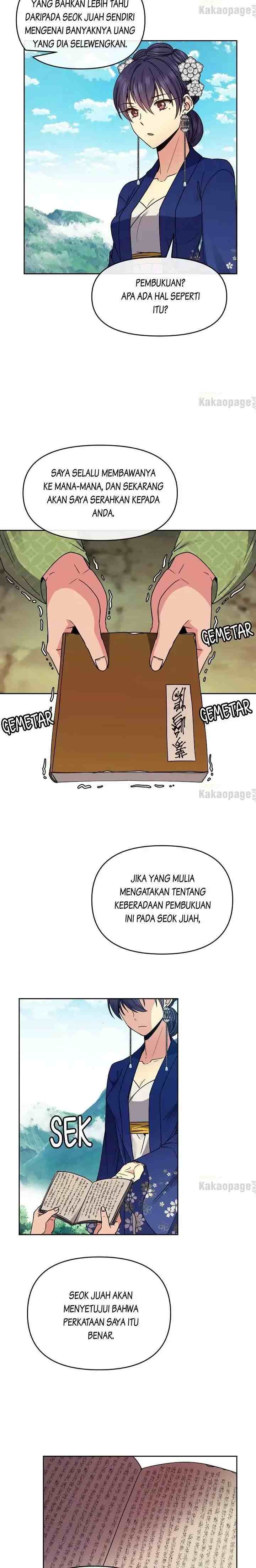 Queen's Revenge chapter 120 halaman 16