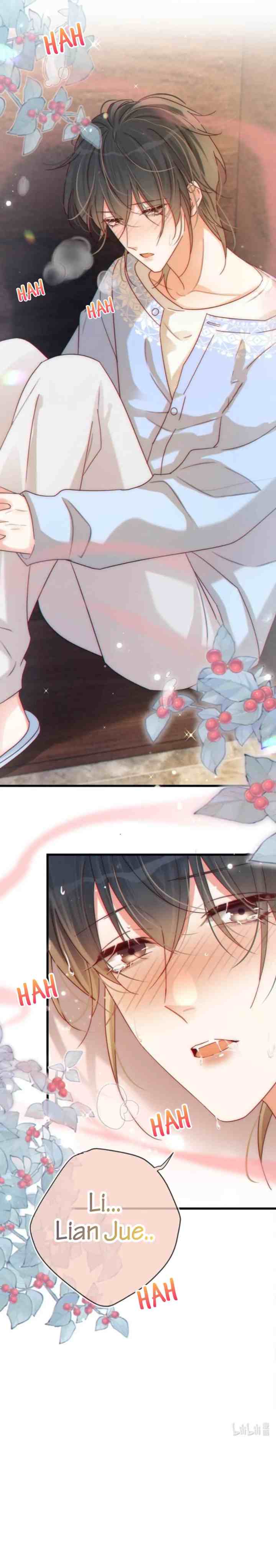 Intoxicated chapter 60 halaman 17
