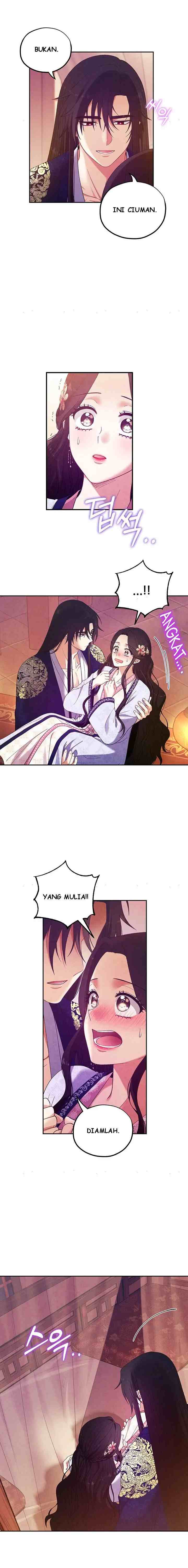 Elixir of the Sun chapter 33 halaman 5