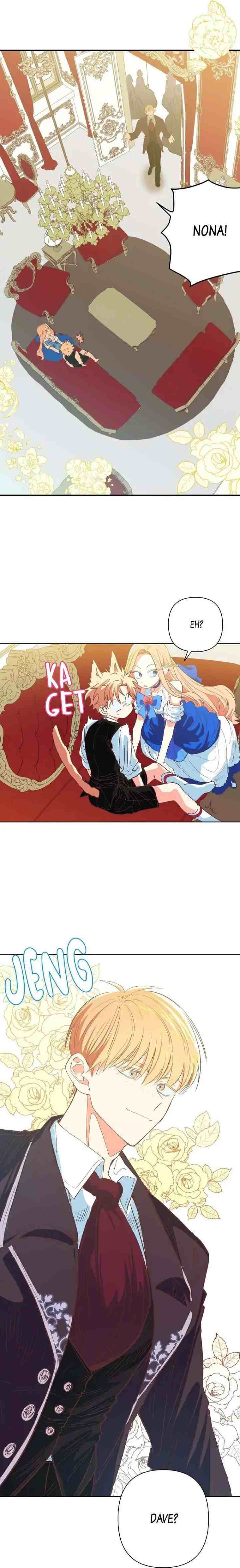 I Raised an Obsessive Second Male Lead chapter 5 halaman 17