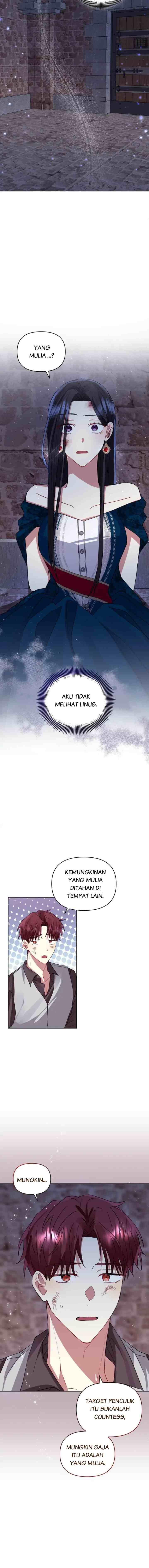 I'm A Villainess, But I Picked Up the Male Lead chapter 27 halaman 4