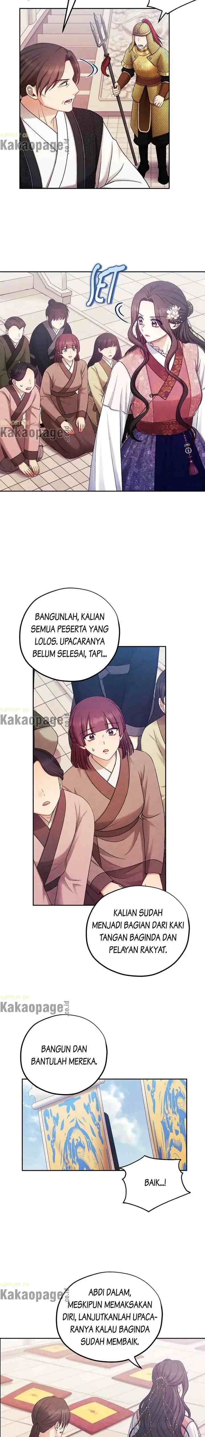 Elixir of the Sun chapter 111 halaman 15
