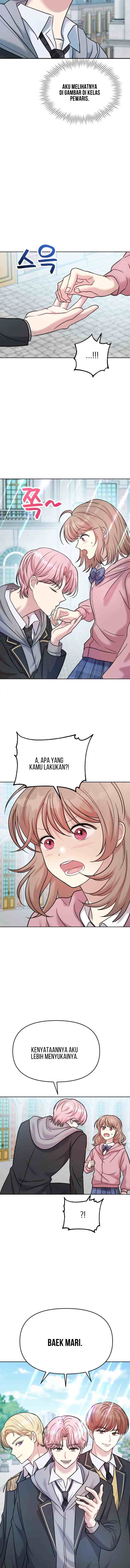 Butler, Please! chapter 3 halaman 18
