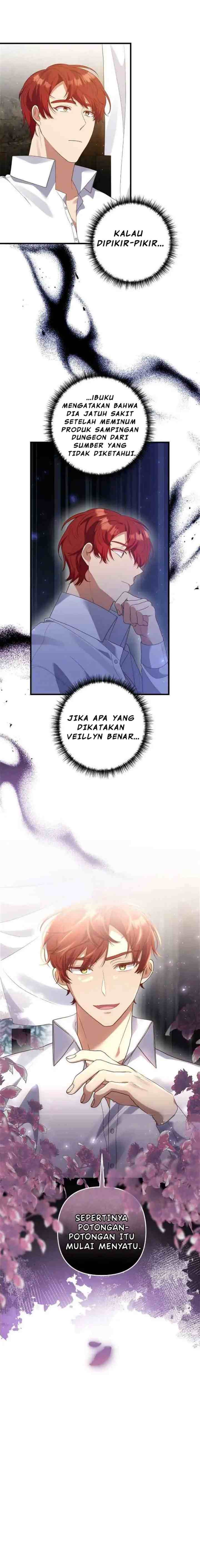 I'm Engaged to an Obsessive Male Lead chapter 80 halaman 13