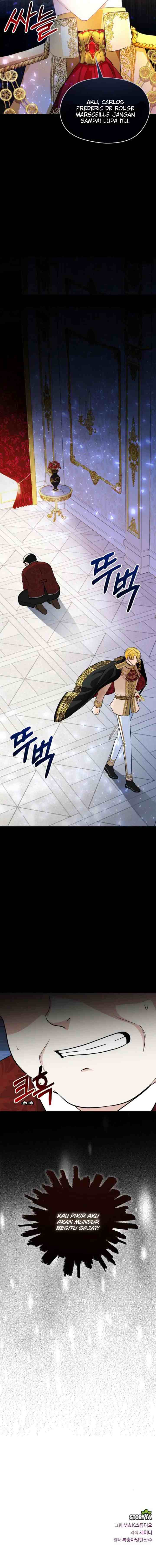 After the Insomnia Was Cured, the Tyrant Became Obsessive chapter 15 halaman 11