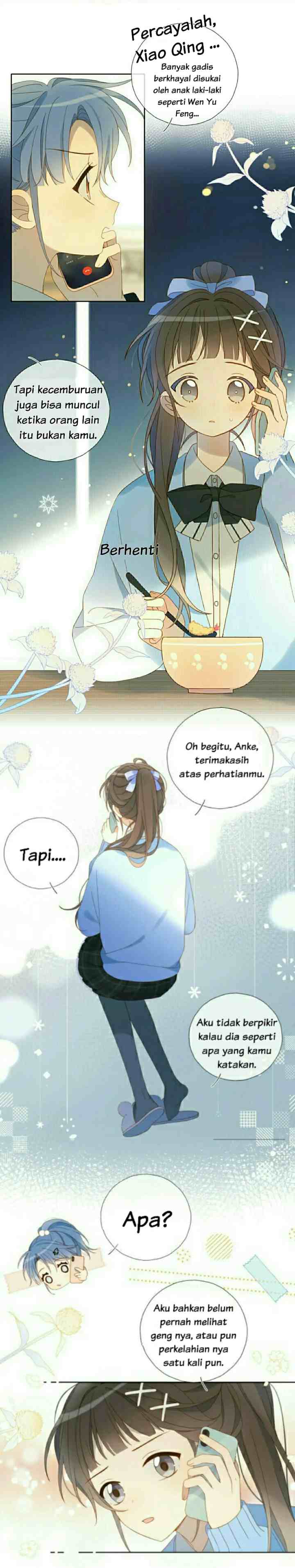 He Is So Flirty chapter 44 halaman 4