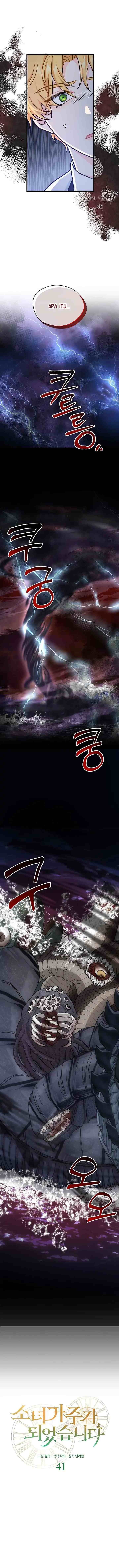 I Became the Head of the Family chapter 41 halaman 5