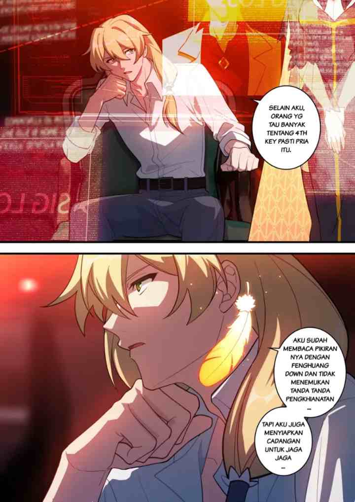 Honkai Impact 3rd chapter 175 halaman 15