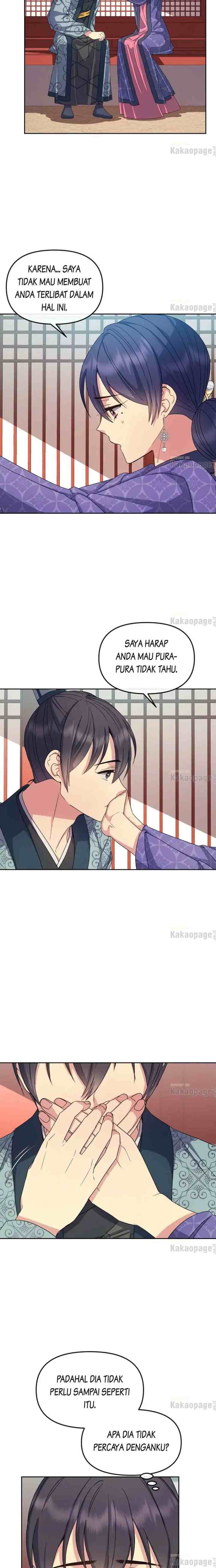Queen's Revenge chapter 170 halaman 4