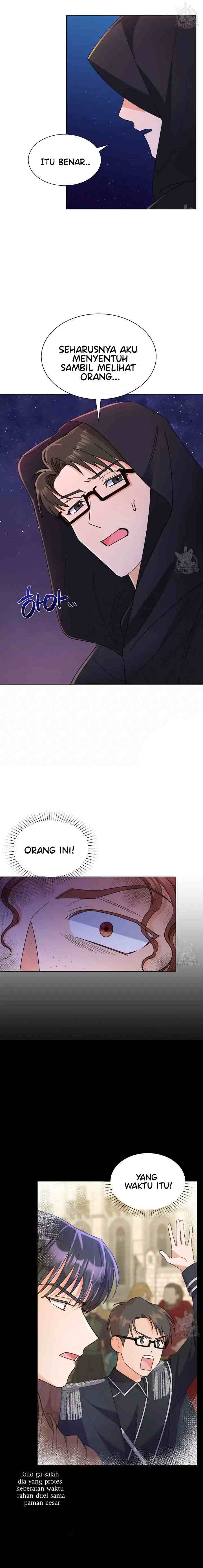 Miss Overprotected chapter 60 halaman 14