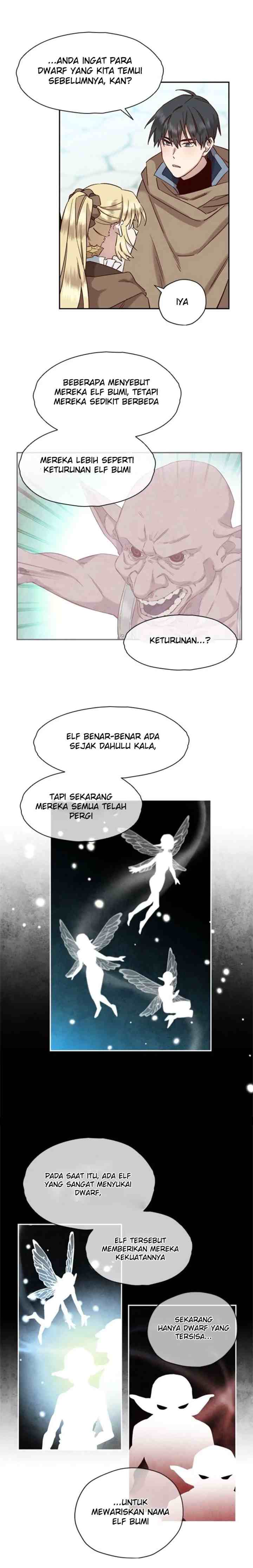 Guhaejuseyo Gongjunim chapter 19 halaman 9