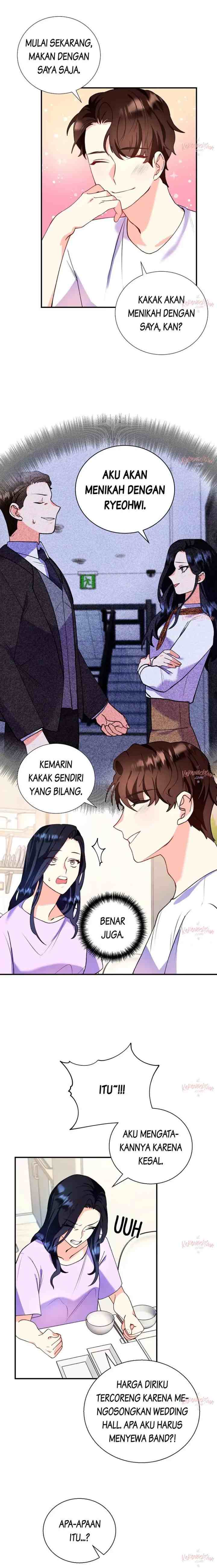 Marriage Agency chapter 8 halaman 5