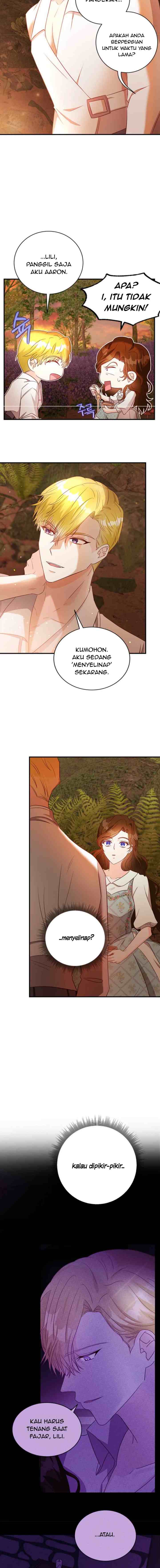The Secret Life of a Certain Count's Lady chapter 30 halaman 8
