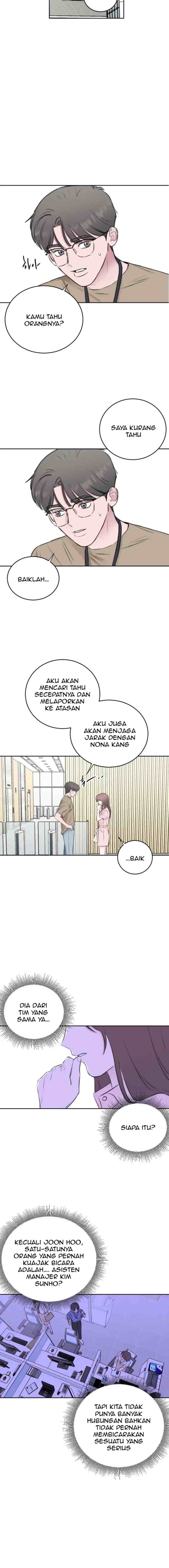 In-House Marriage After Breakup chapter 37 halaman 12