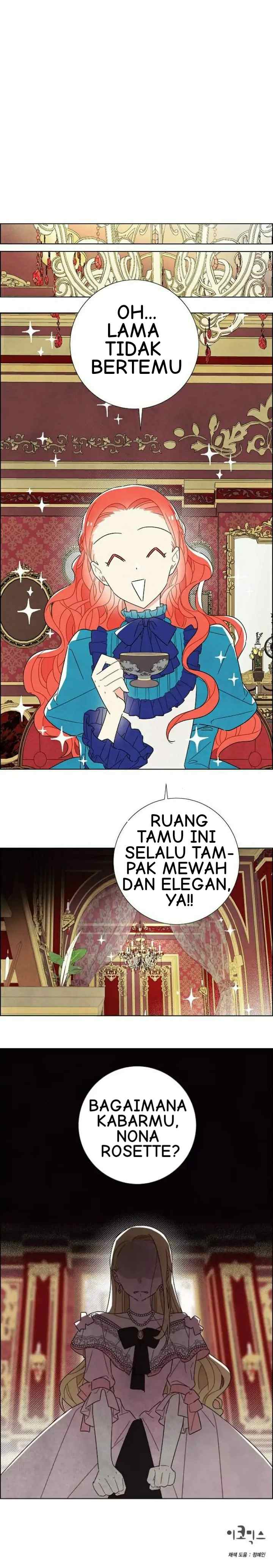 I Took the Male Lead's First Time chapter 39 halaman 17