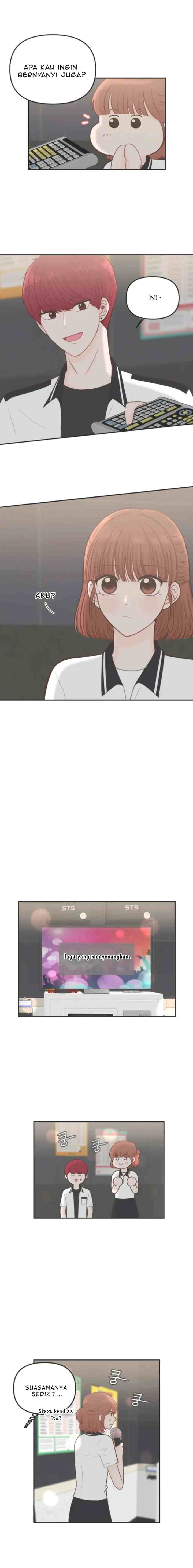 Exchange Male and Female chapter 13 halaman 6
