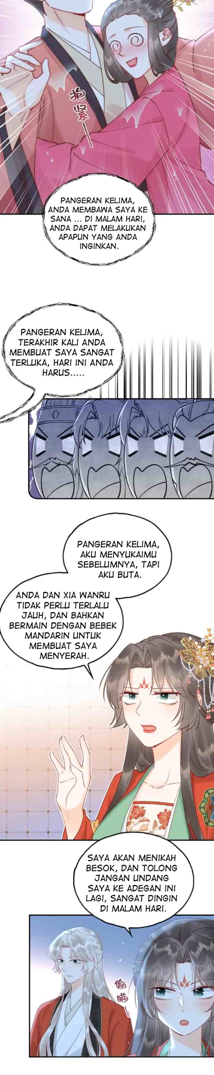 After Transmigrating as the Biological Mother's Villainous Devil King chapter 16 halaman 8