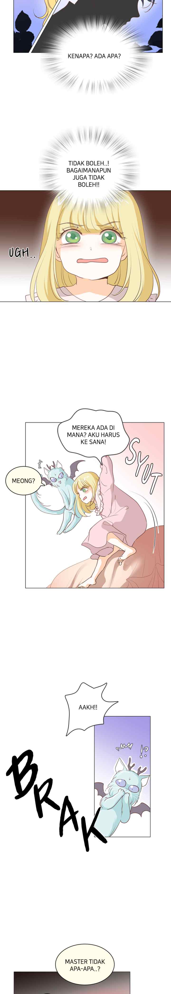 Baby Princess the Matchmaker chapter 59 halaman 10