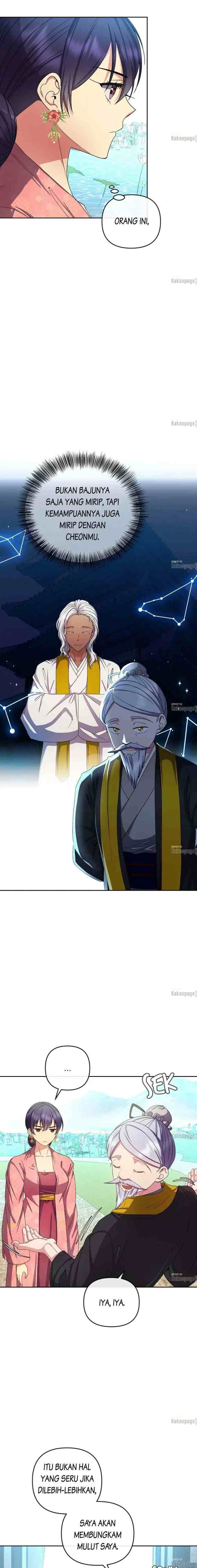 Queen's Revenge chapter 158 halaman 9
