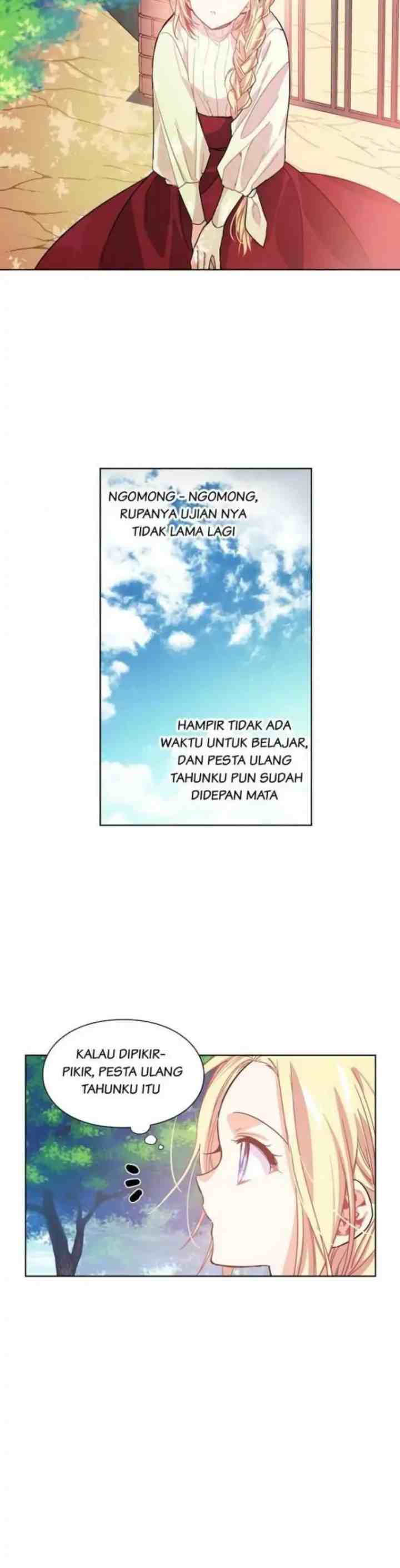 Doctor Elise: The Royal Lady with the Lamp chapter 26 halaman 14