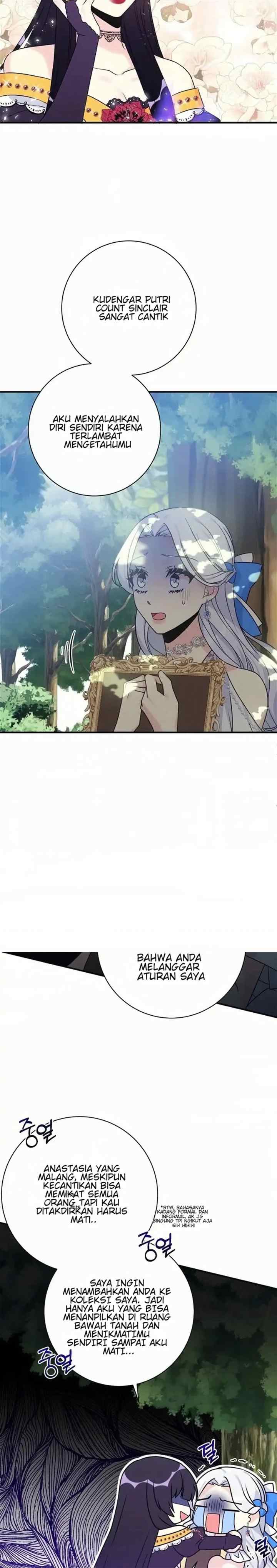 I Corrupted the Good Male Lead Protagonist chapter 12 halaman 17