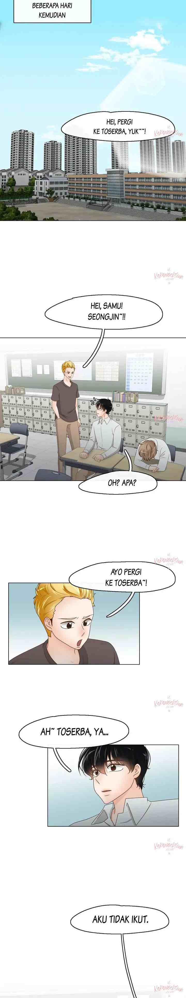 Love Pixie chapter 88 halaman 8