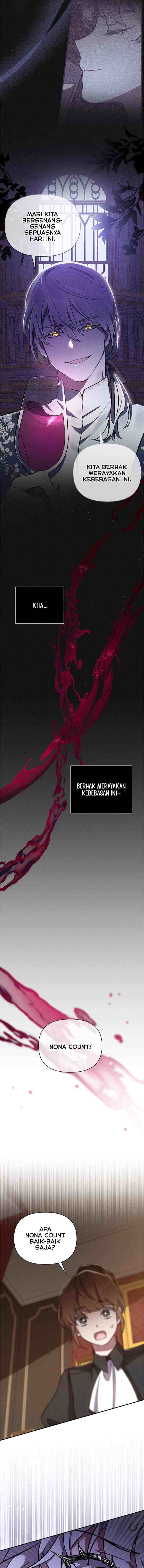 Oh, Dear Nemesis chapter 46 halaman 6