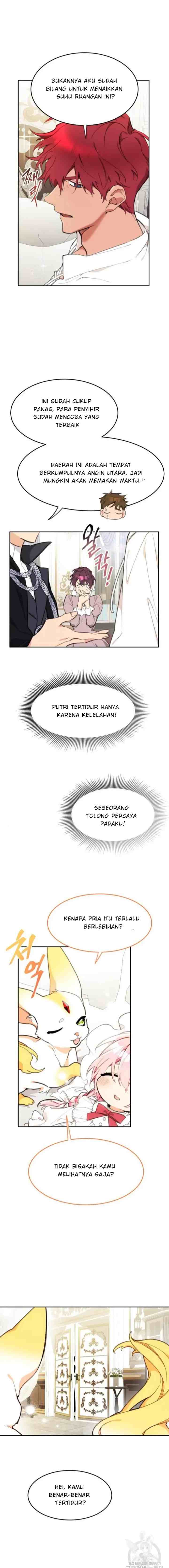 Lotto Princess chapter 14 halaman 13