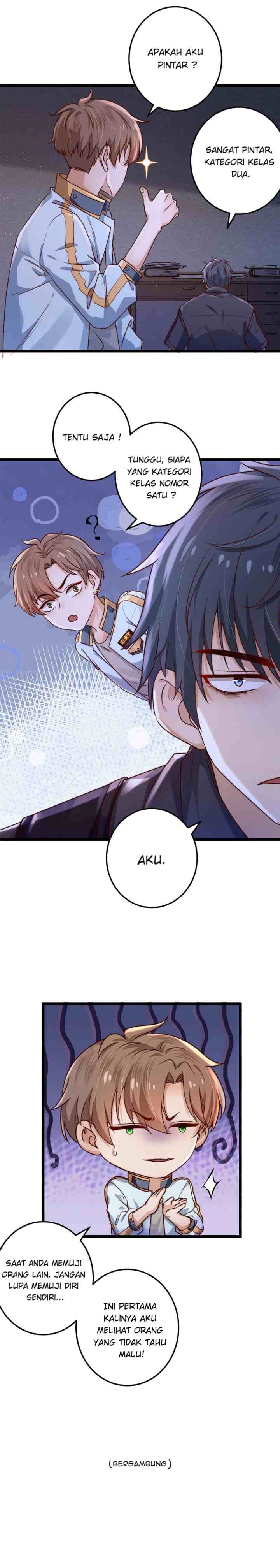 Escape Game chapter 3 halaman 16