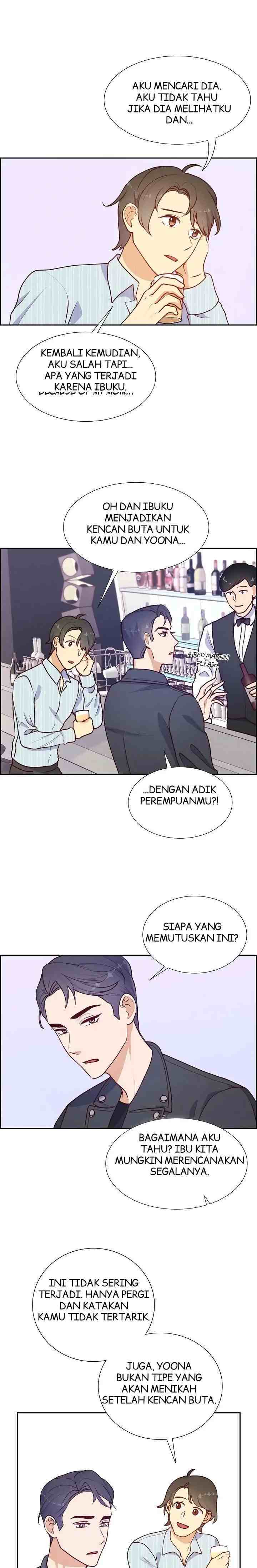 A Spoonful of Your Love chapter 6 halaman 8