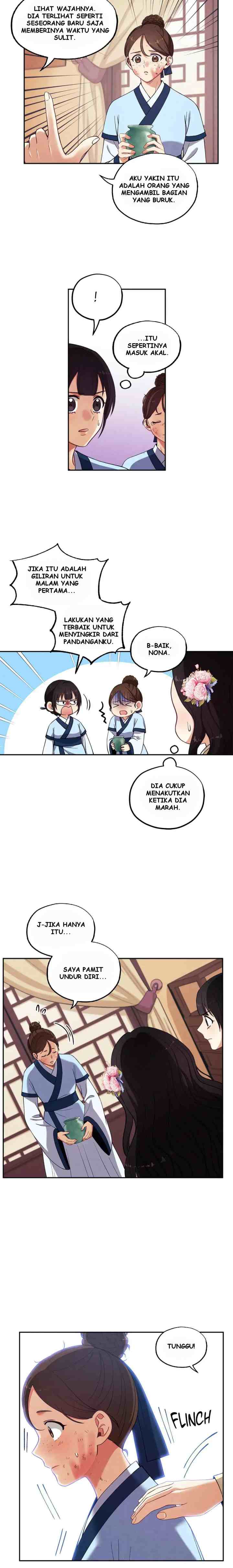 Elixir of the Sun chapter 19 halaman 15