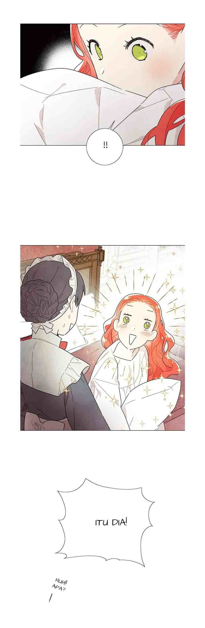 I Took the Male Lead's First Time chapter 13 halaman 19