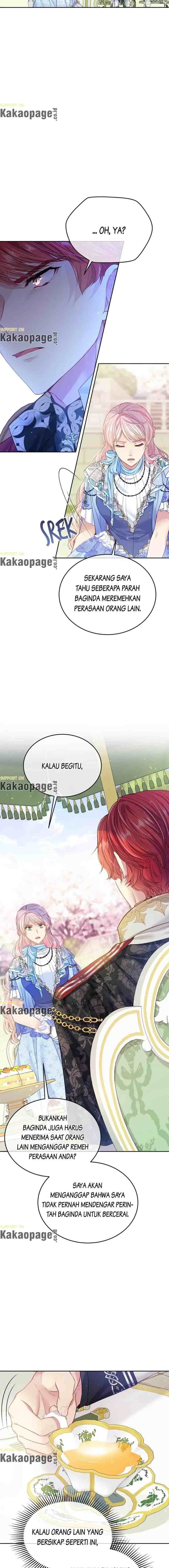 I'm In Trouble Because My Husband Is So Cute chapter 49 halaman 14