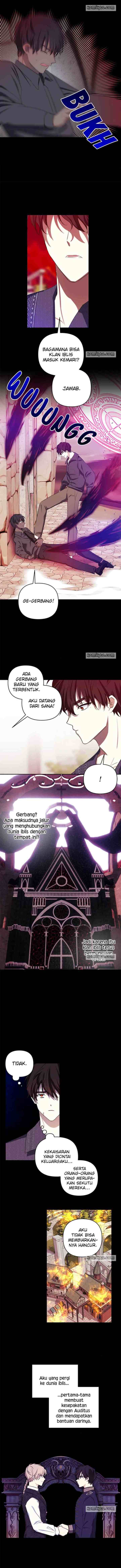 Monster Duke's Daughter chapter 98 halaman 4