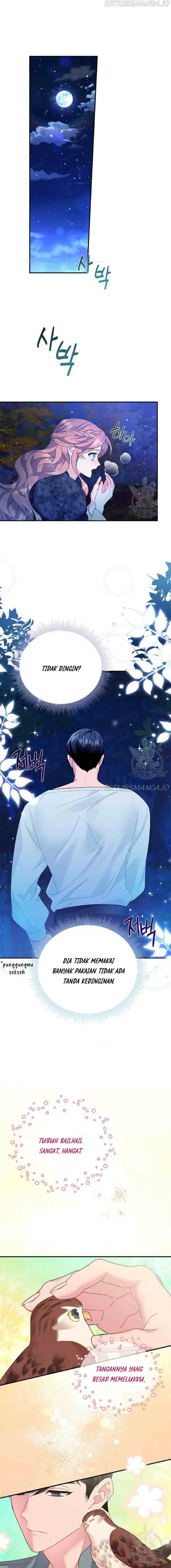 Cavier Falcon Princess chapter 62 halaman 6