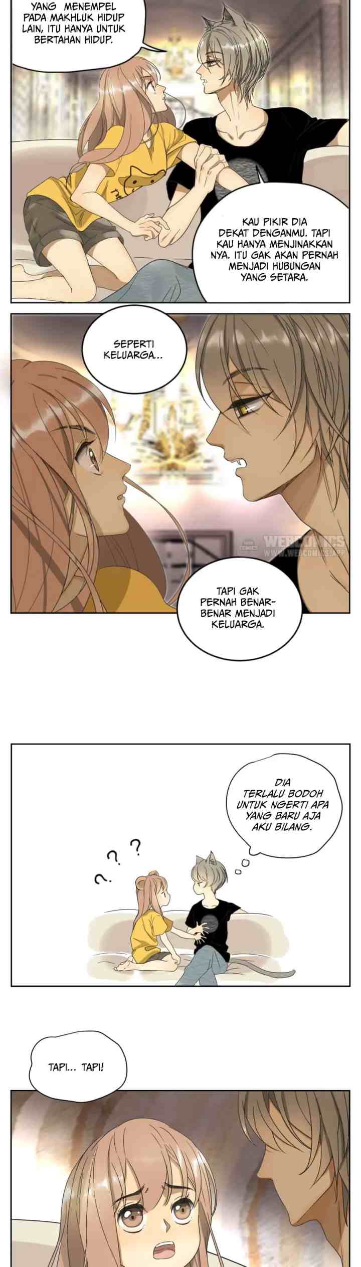 A World Ruled By Cats chapter 10 halaman 6