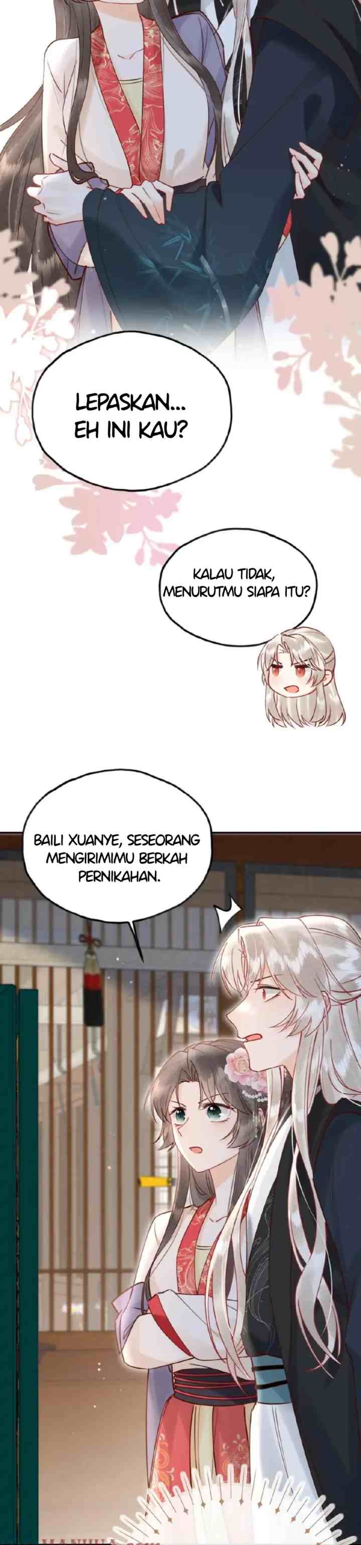 After Transmigrating as the Biological Mother's Villainous Devil King chapter 25 halaman 8