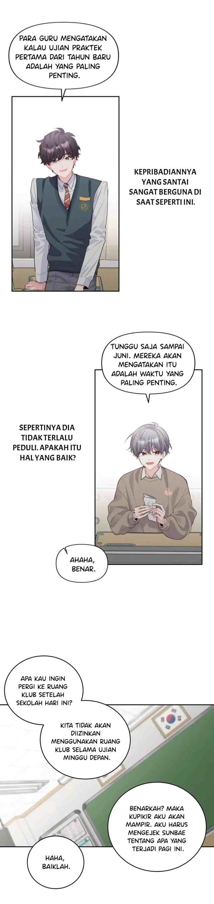 Merry Marbling chapter 22 halaman 14