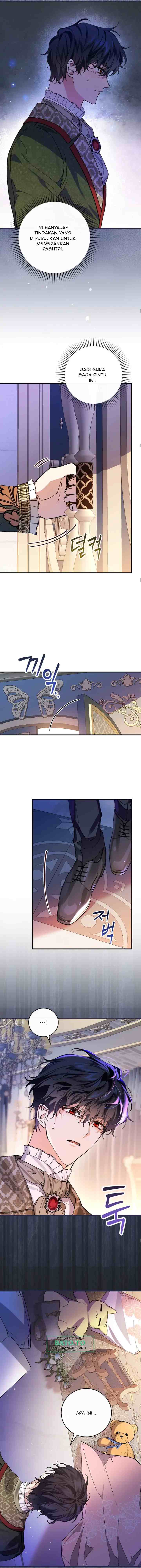 The Perfect Plan For A Fairy Tale Ending chapter 32 halaman 14