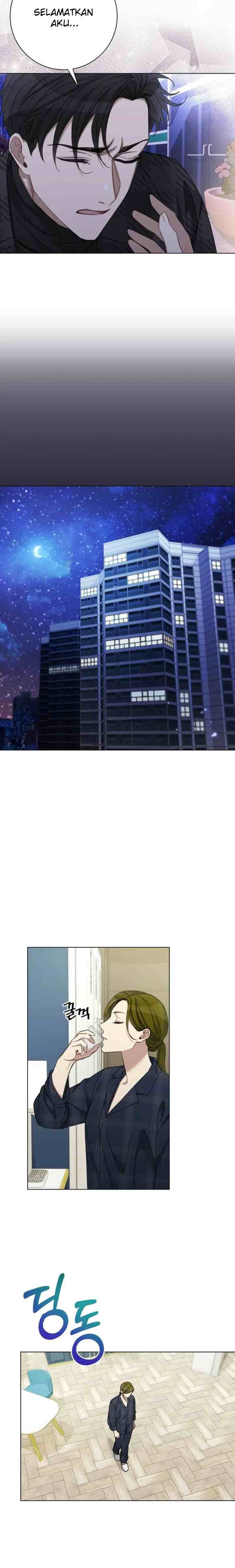 THE Runway chapter 68 halaman 5