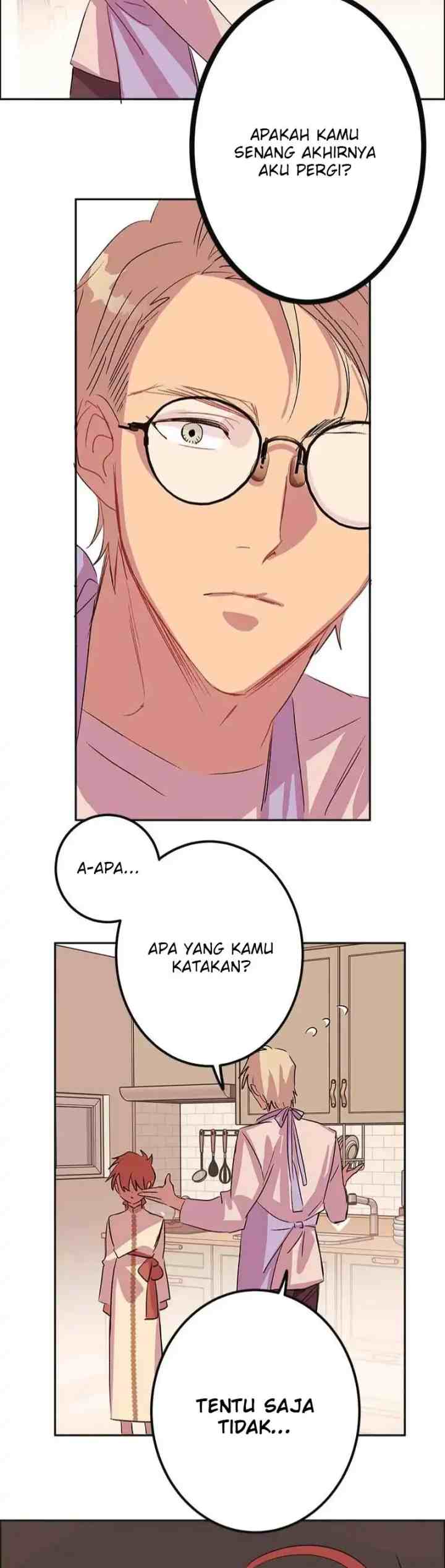 Dear My Hunny Bunny chapter 26 halaman 6