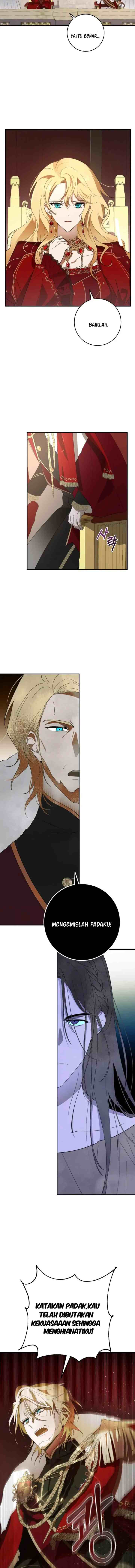My Beloved Tyrant chapter 1 halaman 9