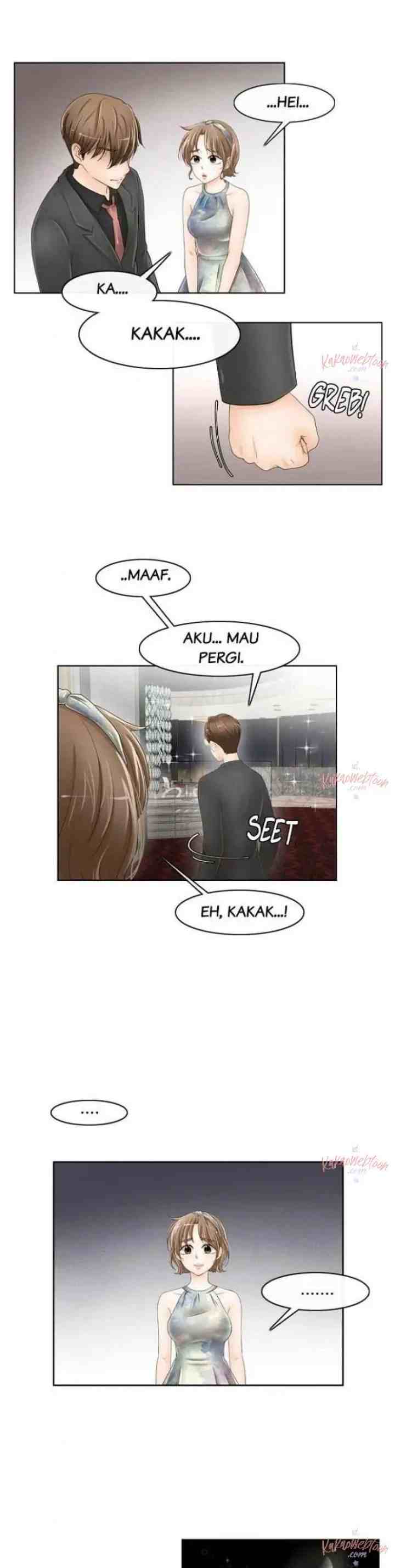 Love Pixie chapter 18 halaman 11