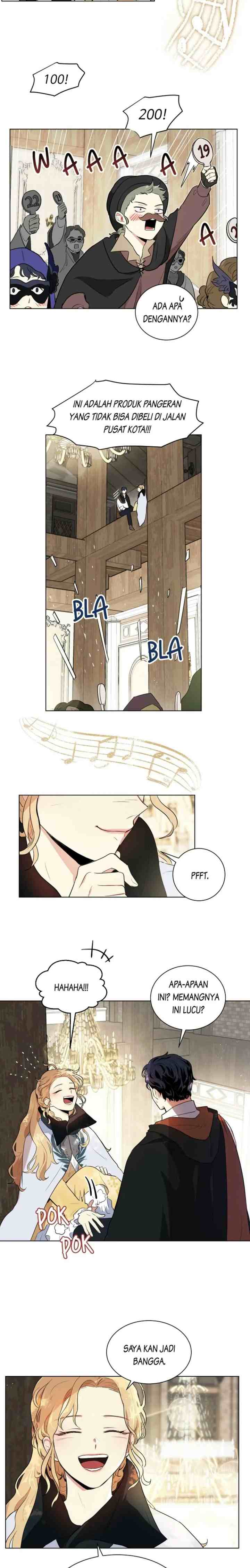I'm Stanning the ‏Prince chapter 36 halaman 13