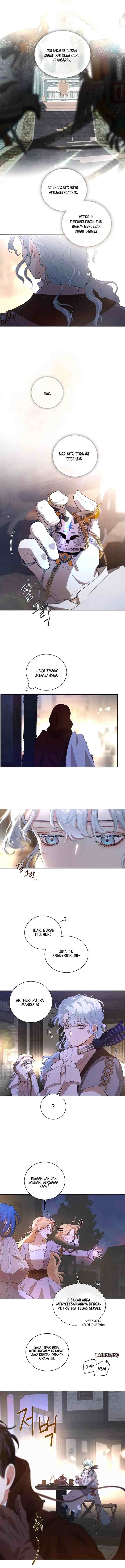 I'm Stanning the ‏Prince chapter 69 halaman 10