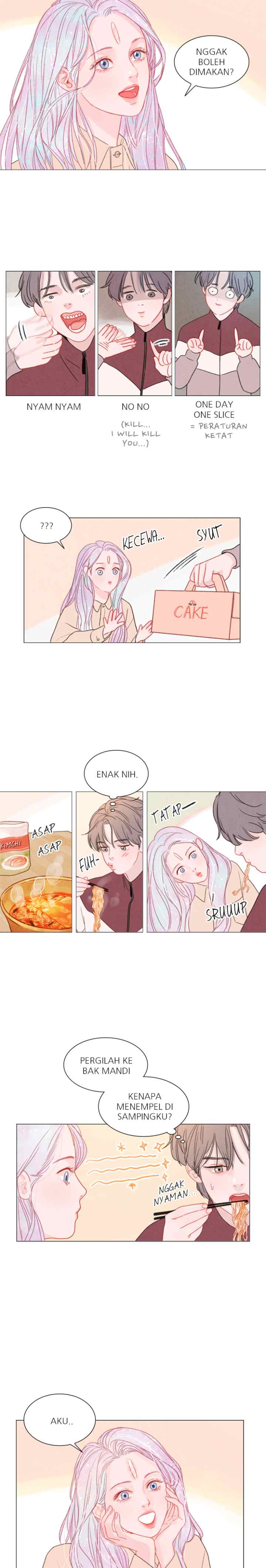 Mystique chapter 5 halaman 10