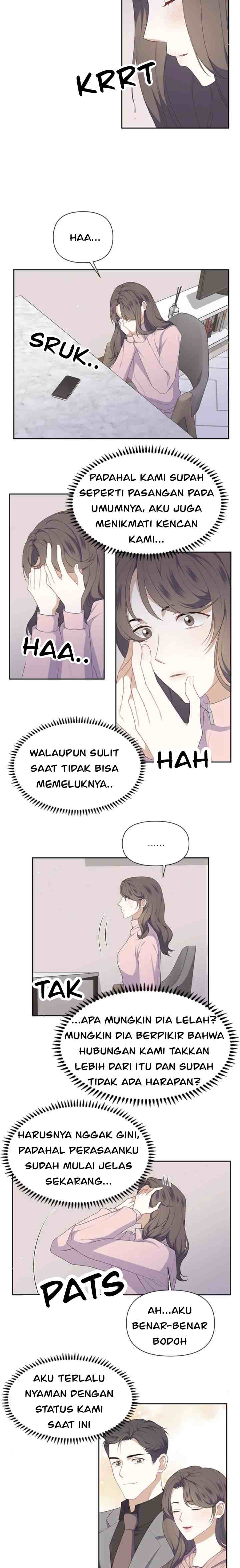 The Eun's Garden chapter 30 halaman 5