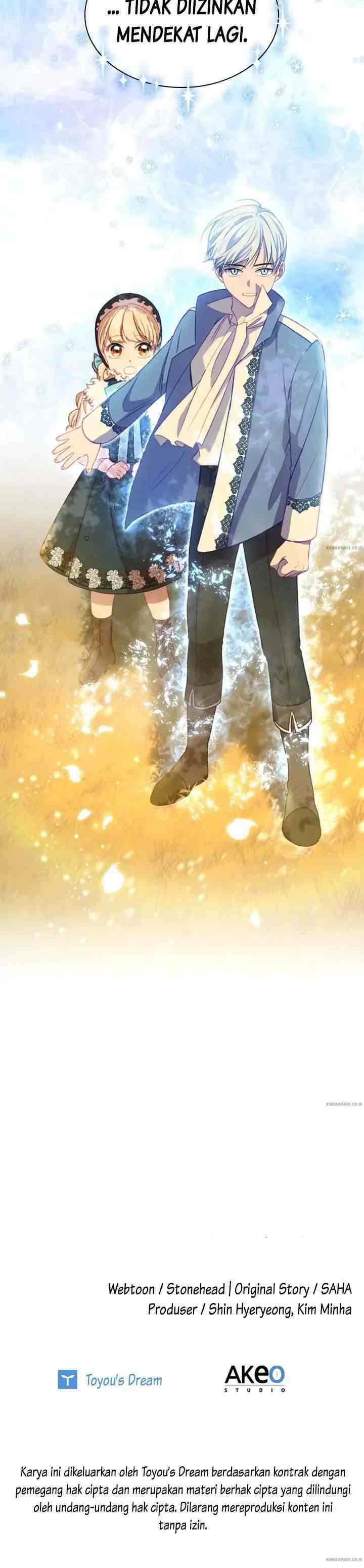 The Beloved Little Princess chapter 54 halaman 20